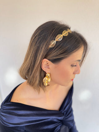 Diadema petalos - Alalá Moda Mujer