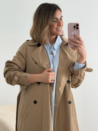 Gabardina | Yaiza - Alalá Moda Mujer