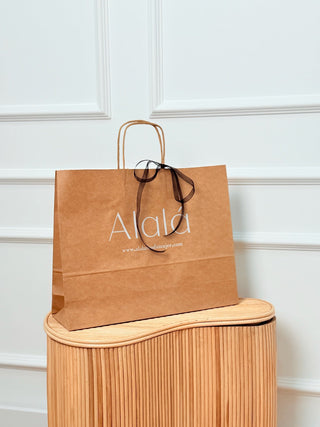 Packaging para regalo - Alalá Moda Mujer