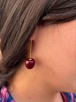 Pendientes golden | Alia - Alalá Moda Mujer