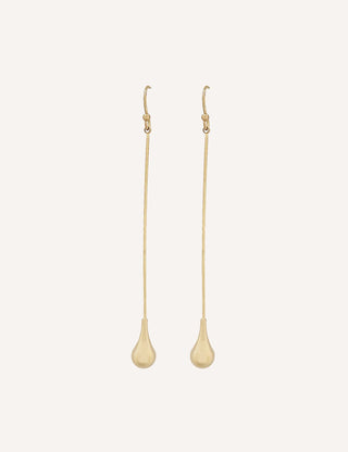 Pendientes golden | Cheis - Alalá Moda Mujer