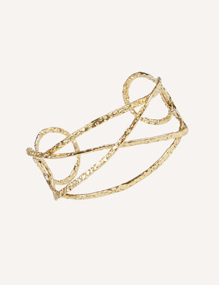 Pulsera Golden | Dalia - Alalá Moda Mujer