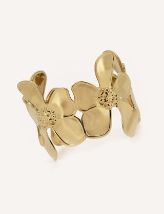 Pulsera Golden | Flower - Alalá Moda Mujer