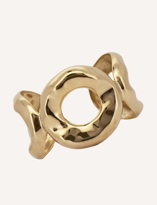 Pulsera Golden | Munn - Alalá Moda Mujer