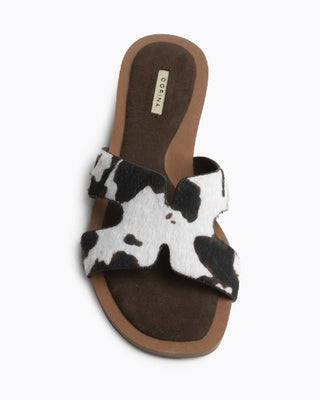 Sandalia destalonada | Cow - Alalá Moda Mujer
