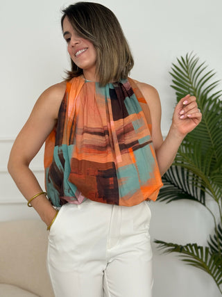 Top Globo | Mila - Alalá Moda Mujer