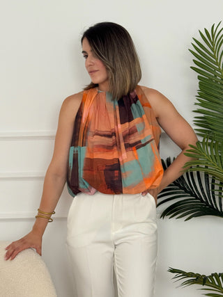 Top Globo | Mila - Alalá Moda Mujer