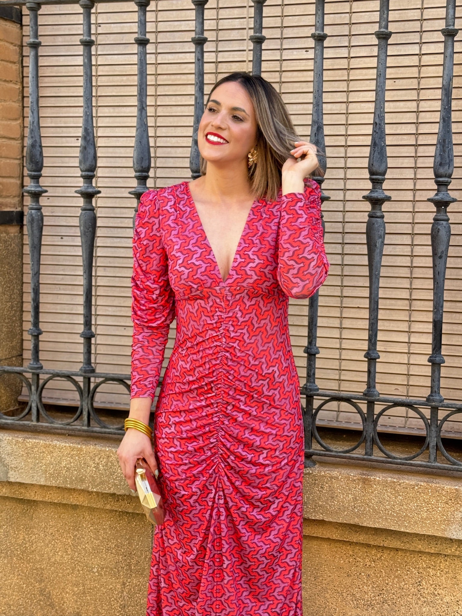 The Are Vestidos Largos Para Fin De Año Vestido Rojo Vestido