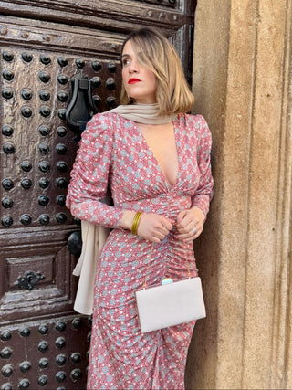 Vestido estampado | Marga - Alalá Moda Mujer