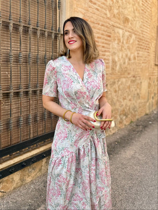Vestido estampado | Milta - Alalá Moda Mujer