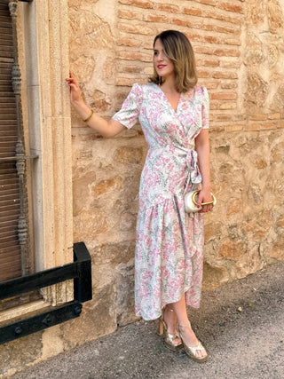 Vestido estampado | Milta - Alalá Moda Mujer
