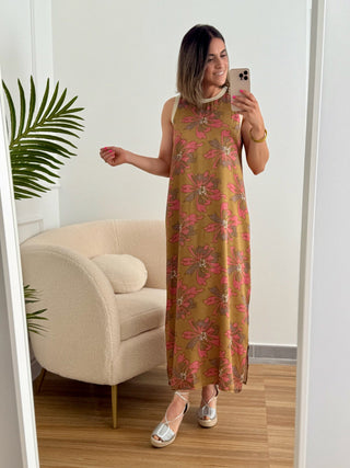 Vestido estampado | Mullet - Alalá Moda Mujer