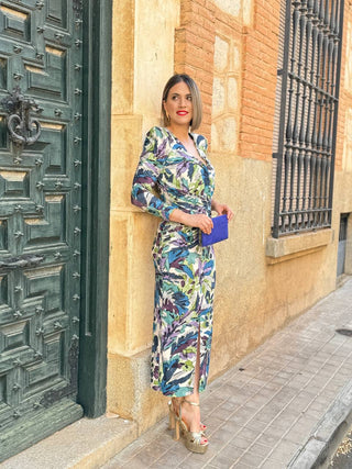 Vestido estampado | Piera - Alalá Moda Mujer