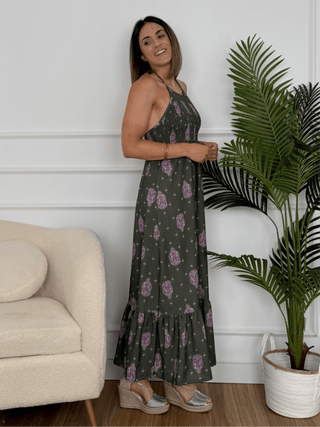 Vestido Fluido | Lilo - Alalá Moda Mujer
