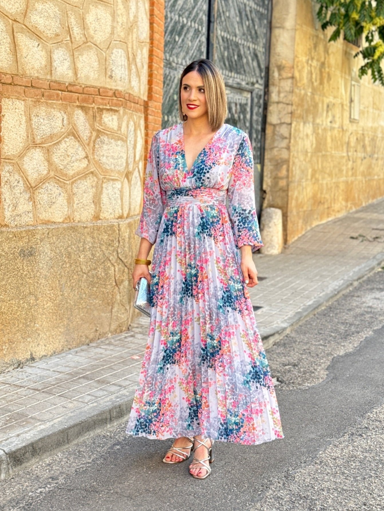 Vestidos Largos Floryday Vestidos España Pantalón Blanco