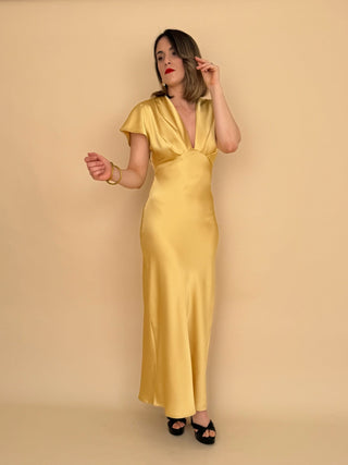 Vestido midi | Carey - Alalá Moda Mujer