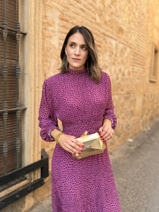 Vestido midi de gasa | Magnolia - Alalá Moda Mujer
