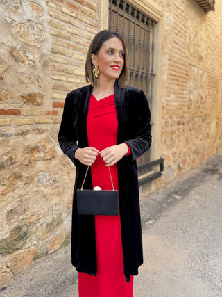 Vestido midi | Naisi - Alalá Moda Mujer