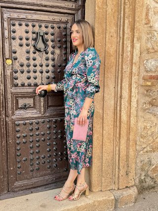 Vestido midi | Rina - Alalá Moda Mujer