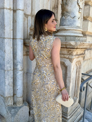 Vestido midi tul | Menorca - Alalá Moda Mujer