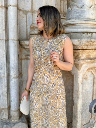 Vestido midi tul | Menorca - Alalá Moda Mujer