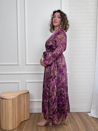 Vestido plus size | Begoña - Alalá Moda Mujer