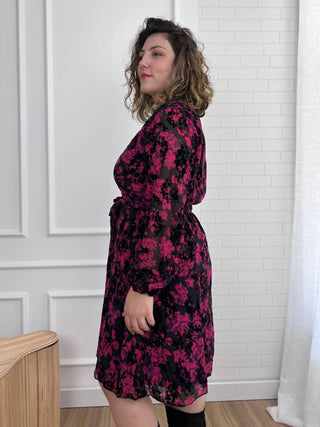 Vestido plus size | Hidaya - Alalá Moda Mujer