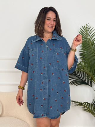 Vestido vaquero | Fress - Alalá Moda Mujer