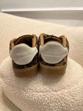 Zapatillas deportivas animal print | Tayson - Alalá Moda Mujer