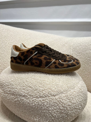 Zapatillas deportivas animal print | Tayson - Alalá Moda Mujer