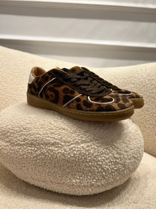 Zapatillas deportivas animal print | Tayson - Alalá Moda Mujer