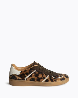 Zapatillas deportivas animal print | Tayson - Alalá Moda Mujer