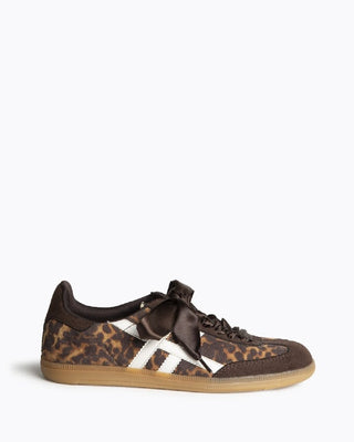 Zapatillas deportivas animal print | Tayson - Alalá Moda Mujer