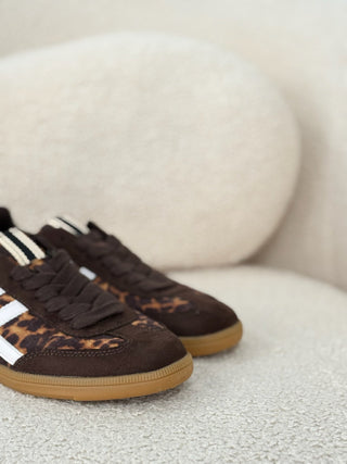 Zapatillas deportivas animal print | Tayson - Alalá Moda Mujer