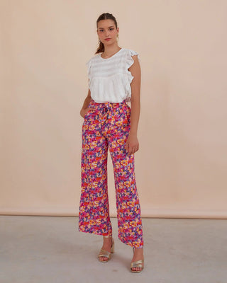 Blusa encaje | Maribel - Alalá Moda Mujer