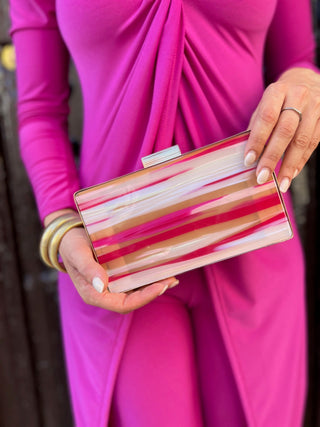 Bolso clutch | Viena - Alalá Moda Mujer