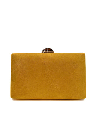 Bolso mostaza | Sacha - Alalá Moda Mujer
