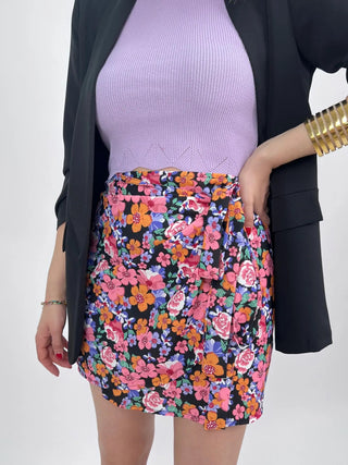 Falda pareo Laura - Alalá Moda Mujer