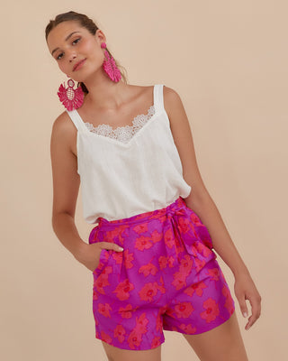Short estampados | Paula - Alalá Moda Mujer