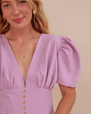 Vestido botones | Paola Malva - Alalá Moda Mujer