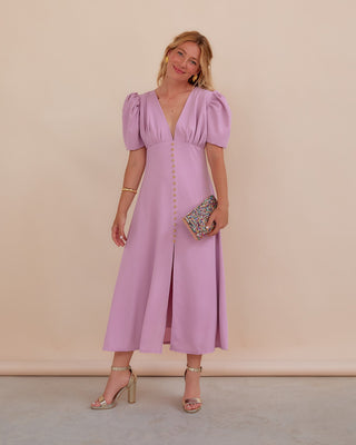 Vestido botones | Paola Malva - Alalá Moda Mujer