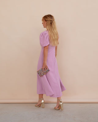 Vestido botones | Paola Malva - Alalá Moda Mujer