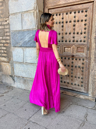 Vestido largo | Jimena - Alalá Moda Mujer