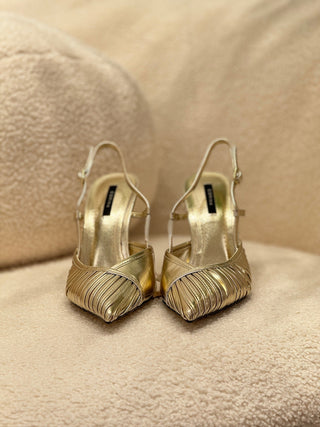 Zapato salón de tacón | Zora - Alalá Moda Mujer